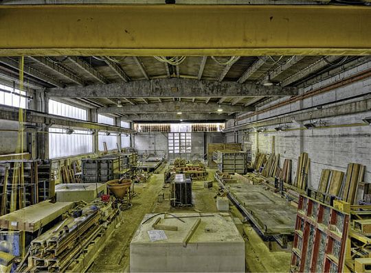 (Im Portfolio sind auch Fertigfundamente sowie Aufbau- und Topfschächte. Bild: Mönninghoff GmbH)