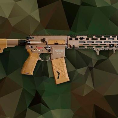 Alter Rekord gebrochen! Heckler & Koch beliefert die Bundeswehr als größten Auftraggeber derzeit mit dem G36-Nachfolger G95 (im Bild). Das allgemeine Geschehen in Sachen Sicherheitslage in der Welt hat den Oberndofern nun erneut Rekordgeschäfte eingebracht ... (Bild: Bundeswehr)