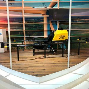 Bei Intel geht es rund. 