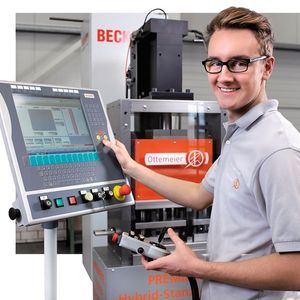 Mitarbeiter mit Know-how und Erfahrung sind die große Konstante bei Ottemeier.