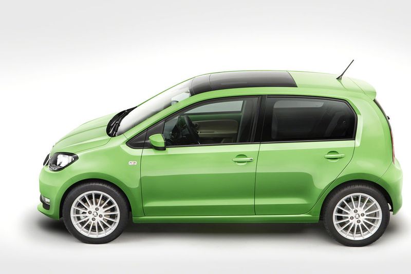 Außerdem bietet Skoda neue 15-Zoll-Leichtmetallräder an. (Skoda)