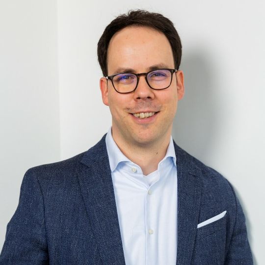 (Jens Leucke ist General Manager DACH bei Freshworks. (Bild: Lina Zangers))