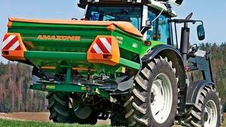 Yara Belgium is Europe’s largest producer of ammonia and nitrate fertilizer. (Yara)