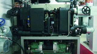 2-Megawatt-Tiefkühlanlage  (Bild: L&R Kältetechnik)
