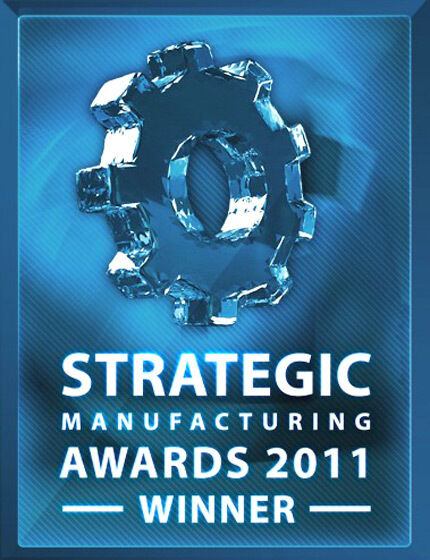 „Green Manufacturing Award 2011“: Toyota Motor Europe (TME) ist als „grünstes“ Unternehmen in der europäischen Fertigungsindustrie ausgezeichnet worden. (Toyota)