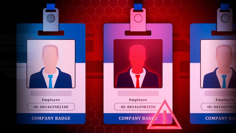 Ein Konto kann beim Onboarding einwandfrei geprüft worden sein und trotzdem später kompromittiert werden. Deshalb reicht eine einmalige Identitätsprüfung allein nicht mehr aus.(Bild: ©  Andrea Danti - stock.adobe.com)