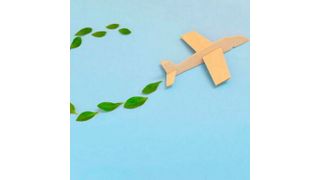 Methanol derived from the gasification of biomass and waste, as well as from lower-carbon hydrogen and captured CO₂, can be converted into SAF using Exxonmobil’s methanol to jet proprietary process technology and catalysts. (Source: sulit.photos - stock.adobe.com)