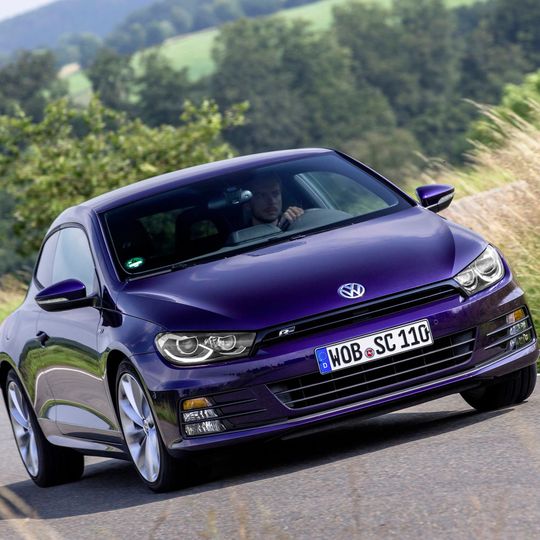 VW hat die Produktion des Scirocco eingestellt. VW hat die Produktion des Scirocco eingestellt.