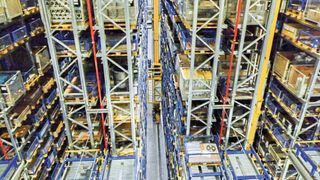 Mit dem Retrofit schafft Boll & Kirch die Voraussetzung für einen stabilen und zukunftssicheren Betrieb seiner zentralen Produktionslogistik. (Bild: Boll & Kirch)