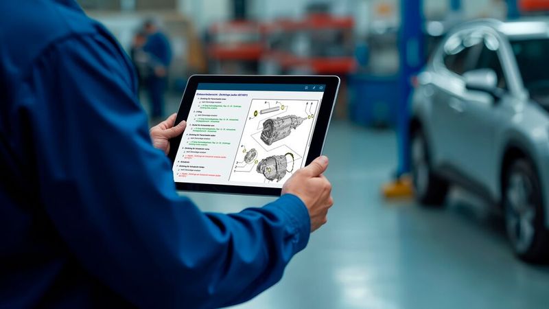 Mit ErWin erhalten Nutzer vollen Zugriff auf die Original-Reparatur-, Wartungs- und Diagnoseinformationen von acht Marken aus dem Volkswagen-Konzern.(Bild:  Volkswagen Group Info Services)