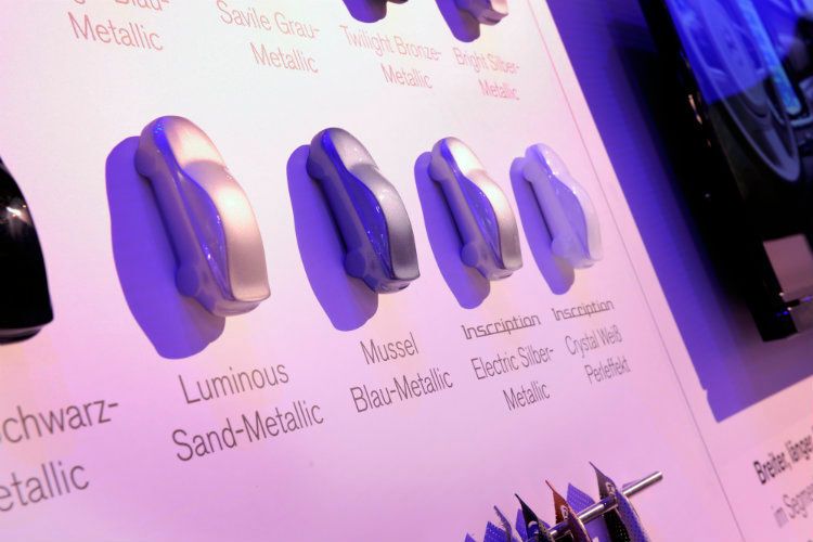 Auch das Design spielt auf der Tour eine wichtige Rolle. (Foto: Christian Bittmann/Volvo)