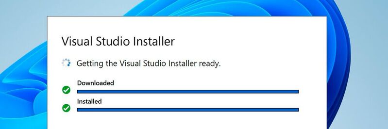 Visual Studio 2022 lässt sich kostenlos oder als Testversion auf Evaluierungsversionen von Windows 11 installieren.