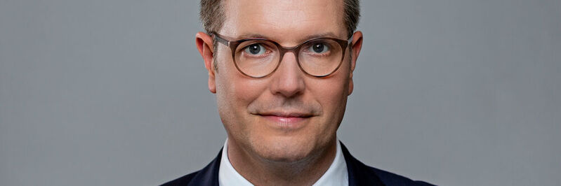 Alexander Schweitzer, Staatsminister im Ministerium für Arbeit, Soziales, Transformation und Digitalisierung des Landes Rheinland-Pfalz