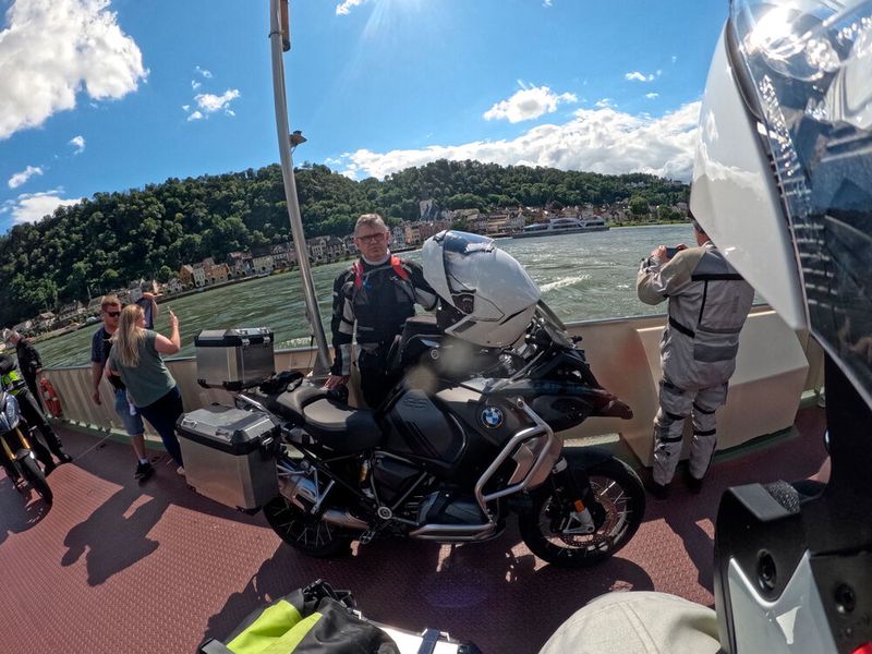 ...und unserem Tour-Fotographen Günther Knoll. (Bild: Vogel IT-Medien GmbH et al.)