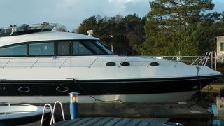 Die aktive Kupplung des Fraunhofer LBF im Schiffsantrieb sorgt für eine ruhige Fahrt durchs Wasser. (Bild: Fraunhofer LBF)