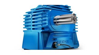 Das einstufige Flender One (links) ist die erste Auskopplung der neuen Getriebeplattform.  (Bild: Flender)