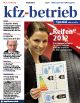 kfz-betrieb 20 / 2012 (Archiv: Vogel Business Media)