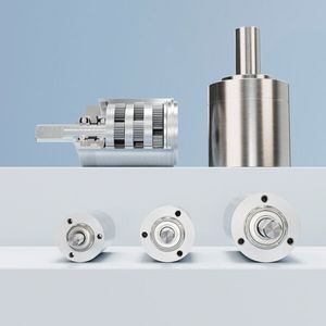 Die flexible, leistungsstarke Getriebefamilie GPT wird in Durchmessern zwischen 14 und 42 mm angeboten sowie in Low-Noice und High-Torque-Varianten. (Bild:  Faulhaber)