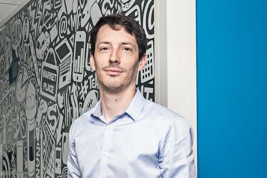 (Mickael Froger ist Gründer und CEO von Lengow.  (Bild: Lengow ©Caroline Morin))