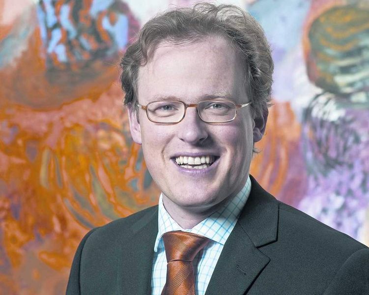 Christian Ege, CIO des Saarlandes (Archiv: Vogel Business Media)