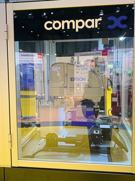 Impressionen von der Vision 2024. (Bild: VCG/Sonnenberg)