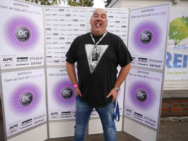 Oliver Gorges (COP Software) (Bild: DC-Club)