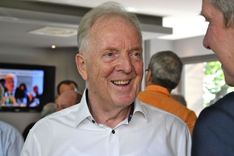 Nach 32 Jahren verlässt Geschäftsführer Reinhard Böber Glatt Ingenieurtechnik und geht in den Ruhestand. (Bild: Glatt Ingenieurtechnik)