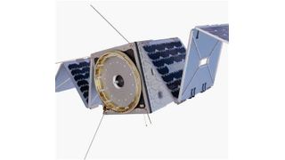 Das norwegische Unternehmen Kongsberg Defence & Aerospace baut unter anderem Überwachungs- und Aufklärungssatelliten. Jetzt tut man sich mit dem Drohnenspezialisten Helsing zusammen, um Europas Himmel eine Art „Big Brother“ gegen Angriffe zu bescheren ... (Bild: Kongsberg)