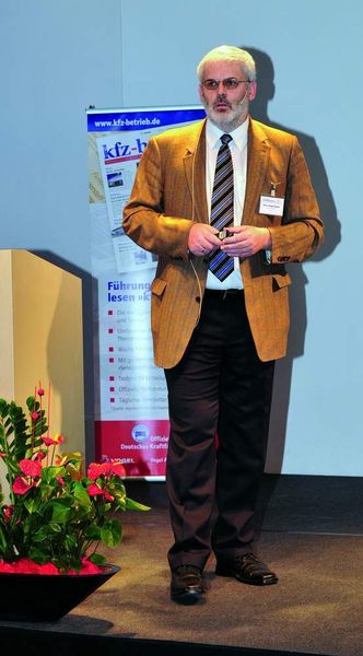 Hans-Jürgen Rusch, Alia Technik GmbH, Achim (Archiv: Vogel Business Media)