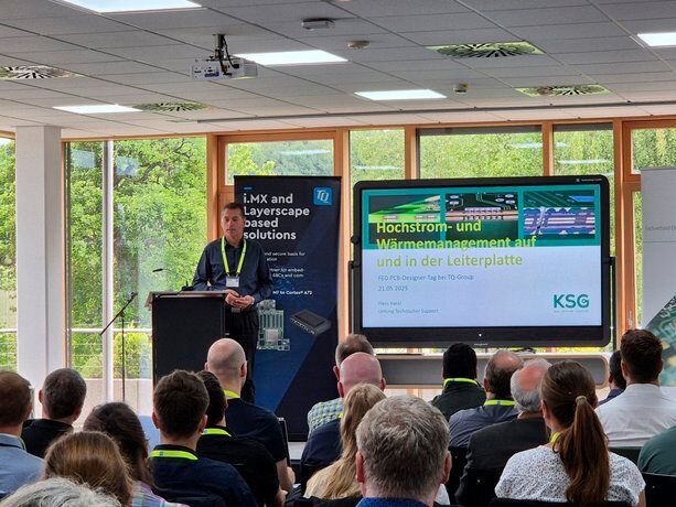 PCB-Designer-Tag bei TQ-Group: Elektronik für die Herausforderungen von morgen (Bild: FED)