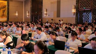 Von Jahr zu Jahr wächst das VPEIF in China. Mittlerweile ist es DAS Event für alle Pharma-Experten im Reich der Mitte. (PROCESS China)