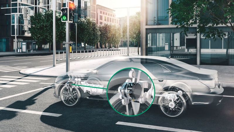 Starter-Generator-Kategorie in TecDoc präzisiert.(Bild:  SEG Automotive)