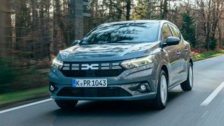 Der Dacia Sandero ist das meistzugelassene Auto Europas. (Bild: Dacia)