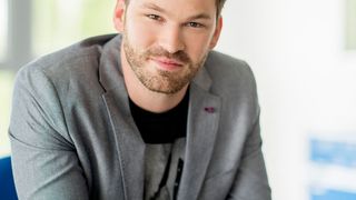 Martin Pfleiderer ist ab sofort Leiter Marketing und Unternehmenskommunikation bei Tarox. (Frauke Schumann)