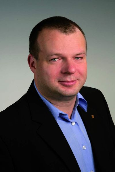 Sven Monhaupt, Bereichsleiter Einkauf und Produktmarketing (Archiv: Vogel Business Media)