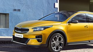Der im September startende Kia X-Ceed soll die Verkaufszahlen in der Kompaktklasse weiter pushen. (Bild: Kia)