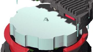 Für die Installation im Produktionsumfeld empfiehlt Active Power deshalb USV-Anlagen mit Schwungmassenspeicher, die unempfindlich gegenüber Umgebungsbedingungen sind und über ihre Lebenszeit von 20 Jahren hinweg ohne Einschränkungen bis zu einer Temperatur von 40°C betrieben werden können. (Active Power)