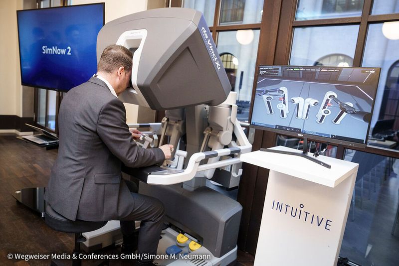Auf der Messe gab es allerlei zu entdecken. (Bild: © Wegweiser Media & Conferences GmbH / Simone M. Neumann)