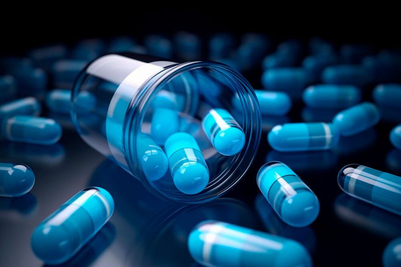 2021: Pharmaceutical industry - 779.11 billion euro exports.  Sources: Chemanager; VCI, Statista 2023 (Source: Tatiana - stock.adobe.com)