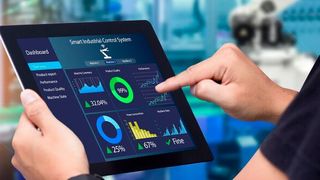 Vorzeigebranche! Wipro Limited wollte wissen, wie weit die Cloud-Implementierung die Fertigungsindustrie bereits durchdrungen hat. Das Ergebnis der entsprechenden Umfrage kann sich sehen lassen. Hier die Details. (Bild: Wipro)