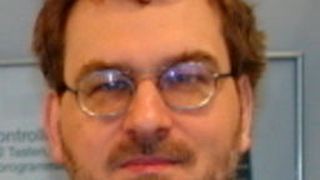 Guido Körber: Geschäftsführer bei dem mittelständischen Unternehmen Code Mercenaries Hard- und Software glaubt an den Wandel als Chance.  (Code Mercenaries)