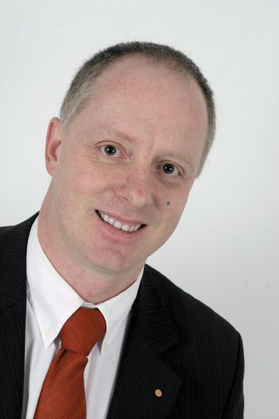 Christoph Schneider von der IFM Consulting GmbH in Appenweier: 