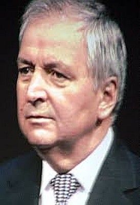 Klaus Töpfer: Ehrensenator im Senat der Wirtschaft (Bild: wikipedia)