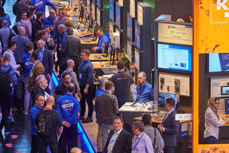 Nuvoton Technology will showcase a wide range of products in Hall 3A, Stand 418, including the new NuMicro M2L31 microcontroller with USB PD 3.0 and motor drive capability, automotive HMI processing ICs, multi-sensing bridge ICs, vehicle battery monitoring ICs, battery pack monitoring ICs, and processors for AI applications. (Image:Image:)