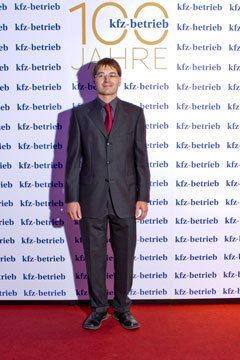 Andreas Ullmann (Glaubitz ) (Archiv: Vogel Business Media)