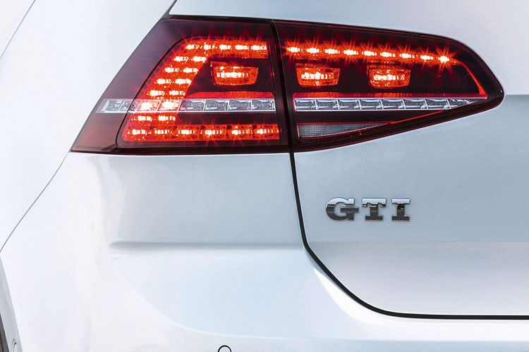 Statt „GTI“ wird allerdings auch bald „GTE“ am Heck des Golf stehen – die sportliche Version des E-Golf auf Basis eines Benzinmotors mit Plug-in-Hybrid. (Foto: VW)