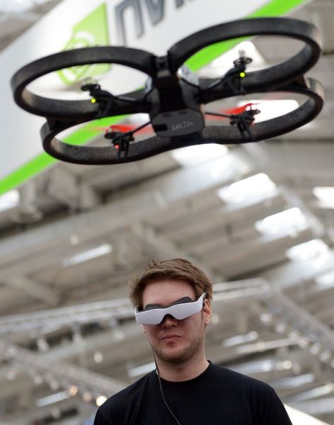 Foire de Hanovre 2014 (Image: Hannover Messe)