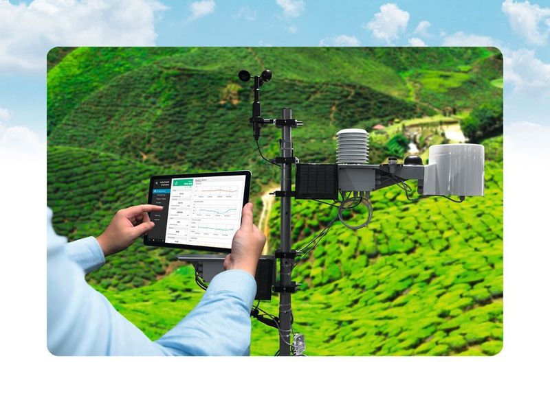 Mit Sensor2Cloud bietet Unitronic ein Komplettpaket, das die gesamte Wertschöpfungskette einer IoT-Anwendung abdeckt. (Unitronic)