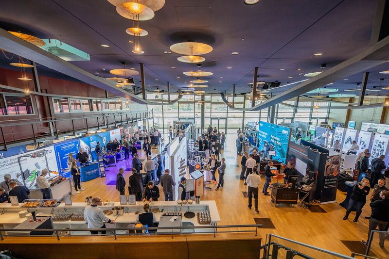 Die Schraubtec in Dresden ist der letzte Halt der Regionalmesse in diesem Jahr. (Bild: Amelie Jehmlich/ART n Photo)