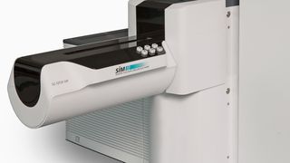 Hochgenaue Massenbestimmung jetzt auch mit Direkt-Einlass-System für das Agilent GC-QTOF-System (Bild: SIM Scientific Instruments Manufacturer)